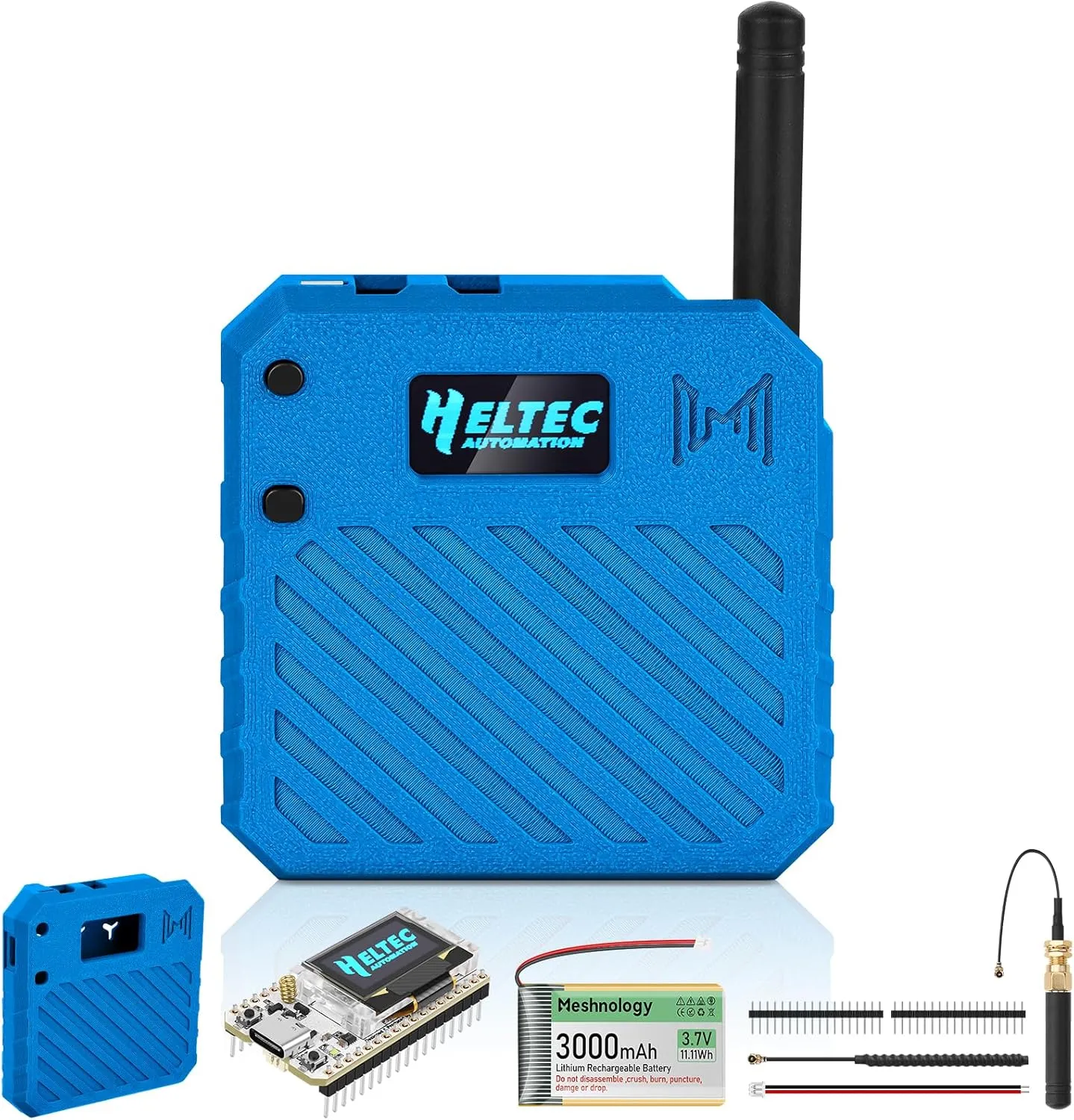 DIY - Kit para montagem Heltec